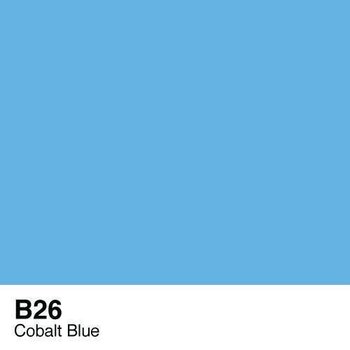 COPIC COPIC B26 COBALT BLUE SKETCH MARKER