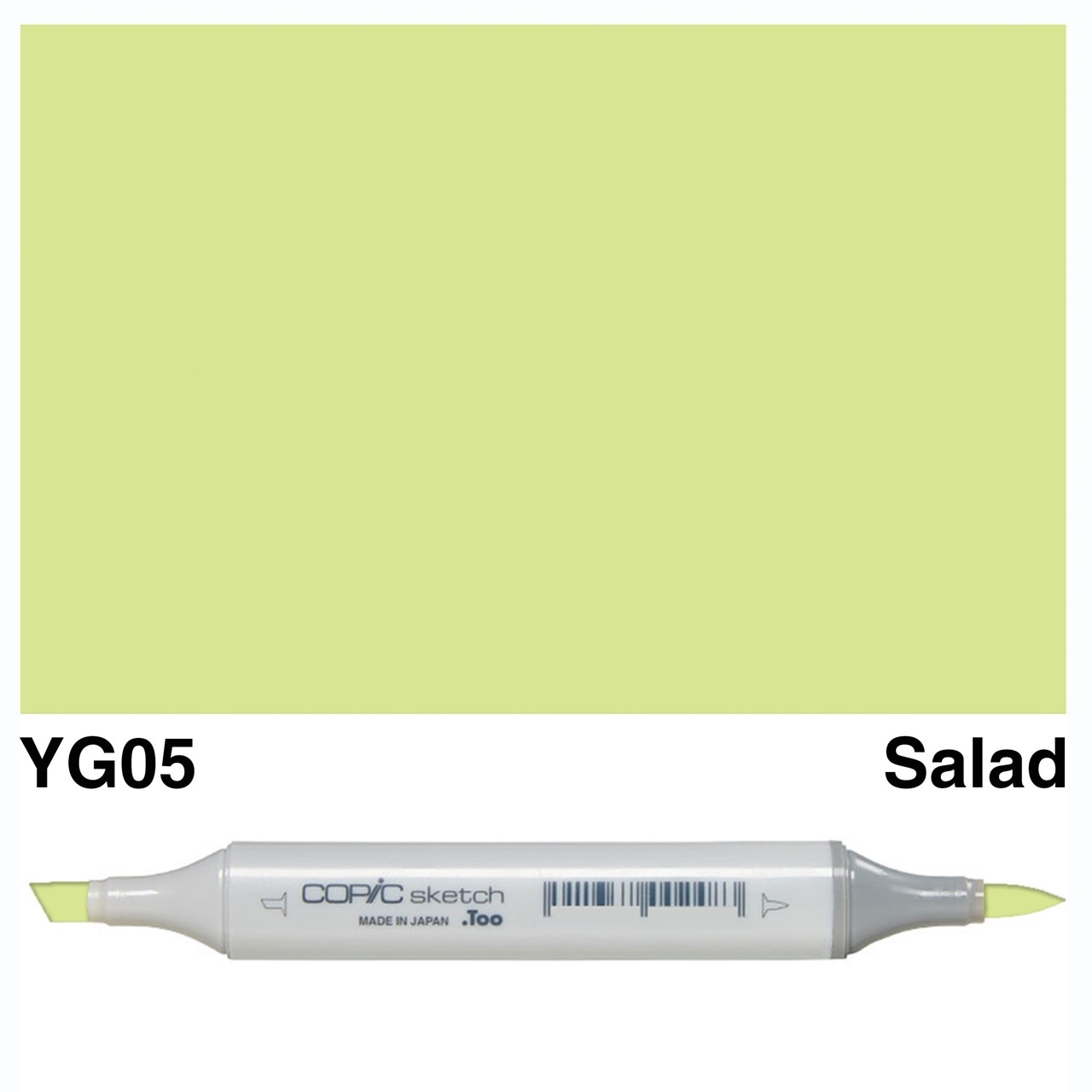 COPIC COPIC YG05 SALAD SKETCH MARKER