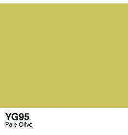 COPIC COPIC YG95 PALE OLIVE SKETCH MARKER