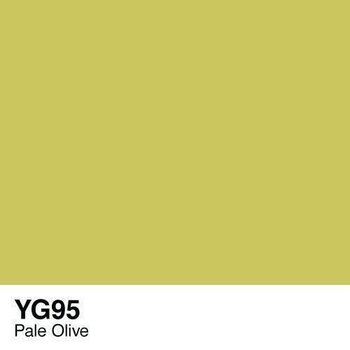 COPIC COPIC YG95 PALE OLIVE SKETCH MARKER