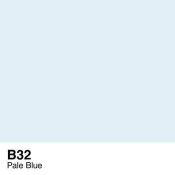COPIC COPIC B32 PALE BLUE SKETCH MARKER