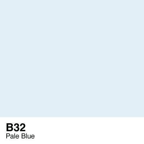 COPIC COPIC B32 PALE BLUE SKETCH MARKER