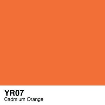COPIC COPIC YR07 CADMIUM ORANGE SKETCH MARKER