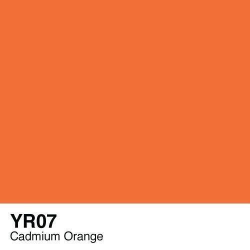 COPIC COPIC YR07 CADMIUM ORANGE SKETCH MARKER