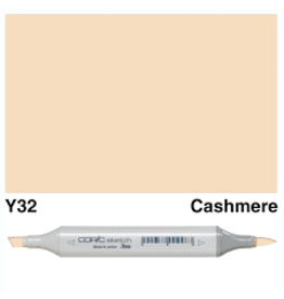 COPIC COPIC Y32 CASHMERE SKETCH MARKER