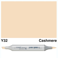 COPIC COPIC Y32 CASHMERE SKETCH MARKER
