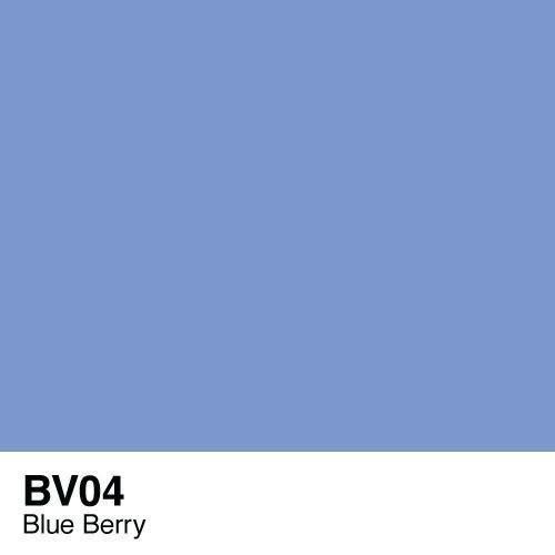 COPIC COPIC BV04 BLUEBERRY SKETCH MARKER