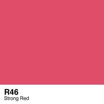 COPIC COPIC R46 STRONG RED SKETCH MARKER