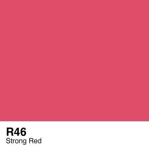 COPIC COPIC R46 STRONG RED SKETCH MARKER