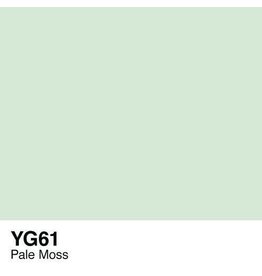 COPIC COPIC YG61 PALE MOSS SKETCH MARKER