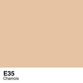 COPIC COPIC E35 CHAMOIS SKETCH MARKER