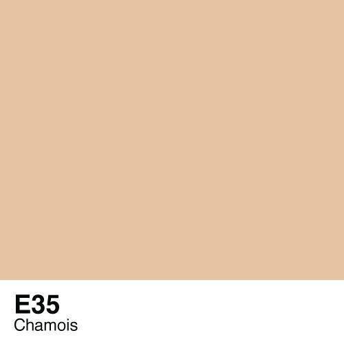 COPIC COPIC E35 CHAMOIS SKETCH MARKER