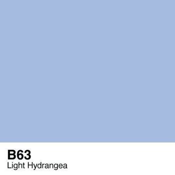 COPIC COPIC B63 LIGHT HYDRANGEA SKETCH MARKER