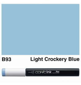 COPIC COPIC B93 LIGHT CROCKERY BLUE REFILL