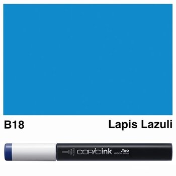 COPIC COPIC B18 LAPIS LAZULI REFILL