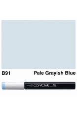 COPIC COPIC B91 PALE GRAYISH BLUE REFILL