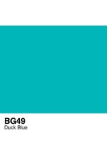 COPIC COPIC BG49 DUCK BLUE REFILL