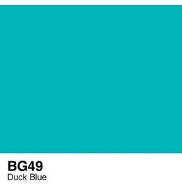COPIC COPIC BG49 DUCK BLUE REFILL