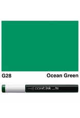 COPIC COPIC G28 OCEAN GREEN REFILL