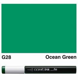 COPIC COPIC G28 OCEAN GREEN REFILL