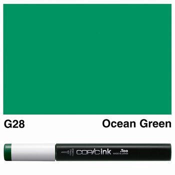 COPIC COPIC G28 OCEAN GREEN REFILL