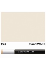 COPIC COPIC E42 SAND WHITE REFILL