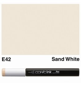 COPIC COPIC E42 SAND WHITE REFILL