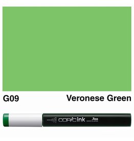 COPIC COPIC G09 VERONESE GREEN REFILL
