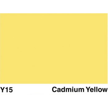 COPIC COPIC Y15 CADMIUM YELLOW REFILL