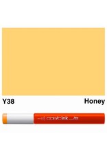 COPIC COPIC Y38 HONEY REFILL