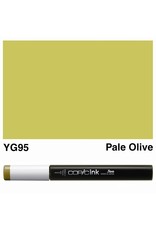 COPIC COPIC YG95 PALE OLIVE REFILL