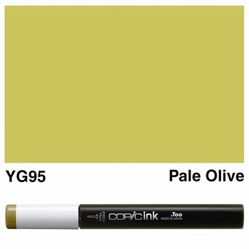 COPIC COPIC YG95 PALE OLIVE REFILL