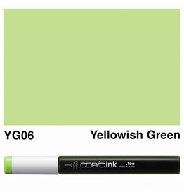 COPIC COPIC YG06 YELLOWISH GREEN REFILL