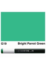 COPIC COPIC G19 BRIGHT PARROT GREEN REFILL