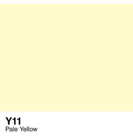 COPIC COPIC Y11 PALE YELLOW REFILL