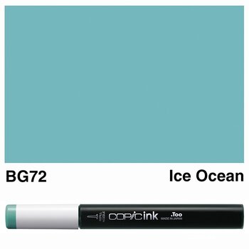 COPIC COPIC BG72 ICE OCEAN REFILL