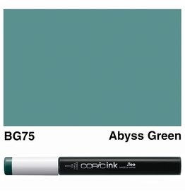 COPIC COPIC BG75 ABYSS GREEN REFILL