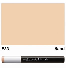 COPIC COPIC E33 SAND REFILL