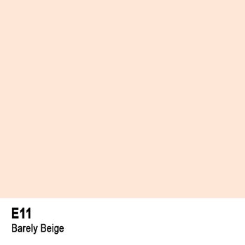 COPIC COPIC E11 BARLEY BEIGE REFILL