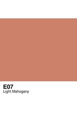 COPIC COPIC E07 LIGHT MAHOGANY REFILL