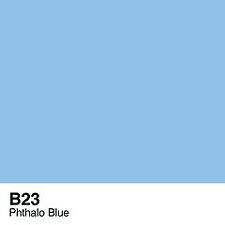 COPIC COPIC B23 PHTHALO BLUE REFILL