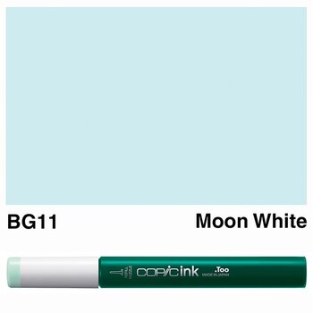 COPIC COPIC BG11 MOON WHITE REFILL