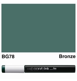 COPIC COPIC BG78 BRONZE REFILL