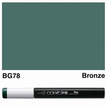 COPIC COPIC BG78 BRONZE REFILL