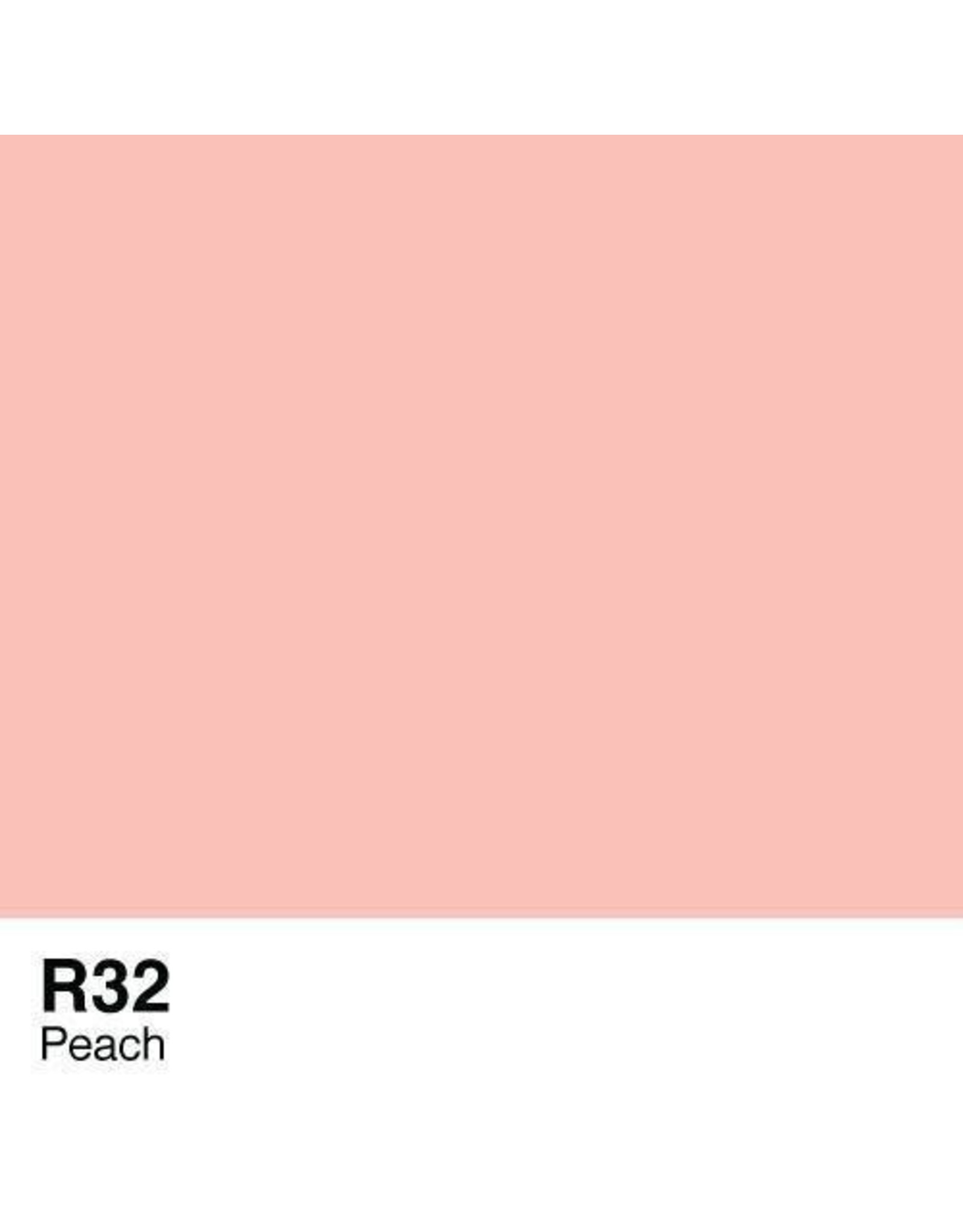 COPIC COPIC R32 PEACH REFILL