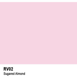 COPIC COPIC RV02 SUGARED ALMOND PINK REFILL