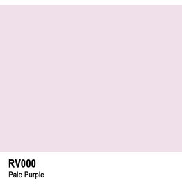 COPIC COPIC RV000 PALE PURPLE REFILL