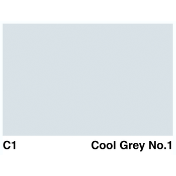 COPIC COPIC C1 COOL GREY #1 REFILL