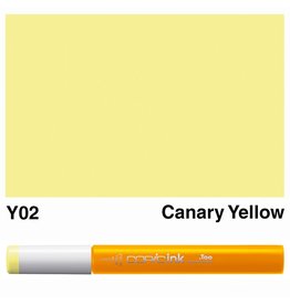 COPIC COPIC Y02 CANARY YELLOW REFILL