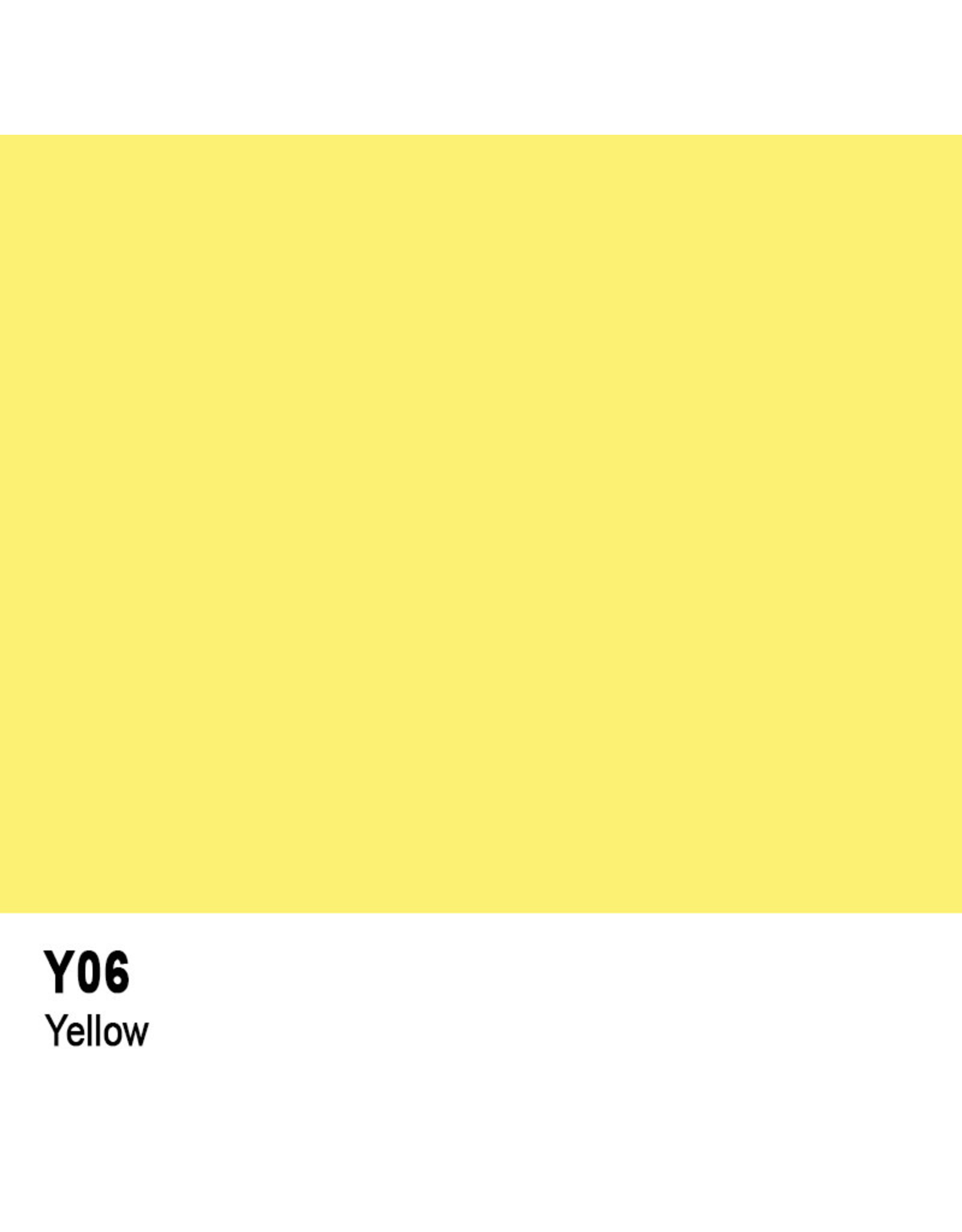 COPIC COPIC Y06 YELLOW REFILL